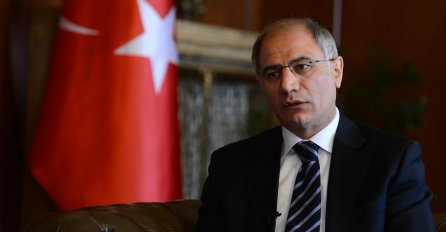 Turski ministar Ala: Tvrdnje o srbijanskim snajperistima na istoku Turske nisu tačne 