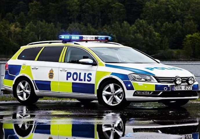 Velika eksplozija u srednjoj školi