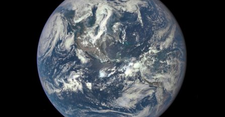 Zemlja je formirana nakon 'nasilnog sudara' dvije planete prije 4.5 milijarde godina