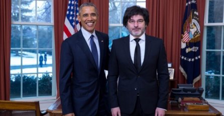 Ambasador BiH u SAD Haris Hrle predao akreditivna pisma predsjedniku Obami