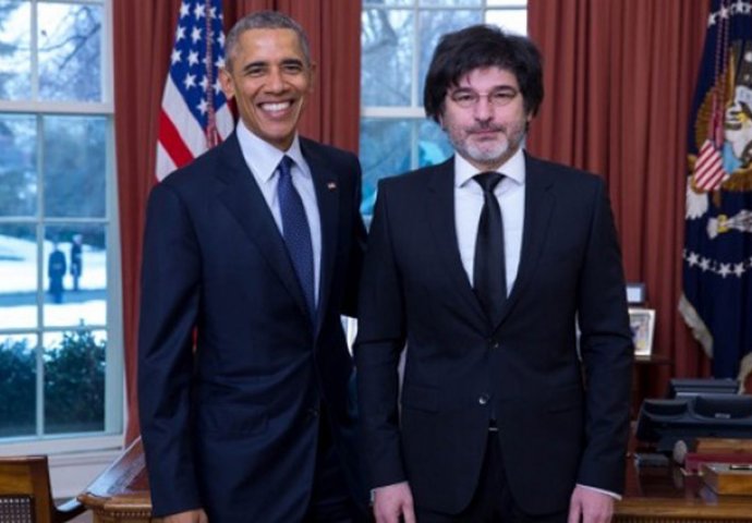 Ambasador BiH u SAD Haris Hrle predao akreditivna pisma predsjedniku Obami