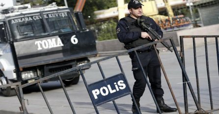 Uhapšeni zbog planiranja samoubilačkih napada