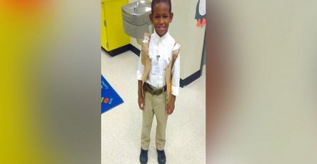 Preslatki dječak mami otpjevao pjesmu i raznježio cijeli internet (VIDEO)