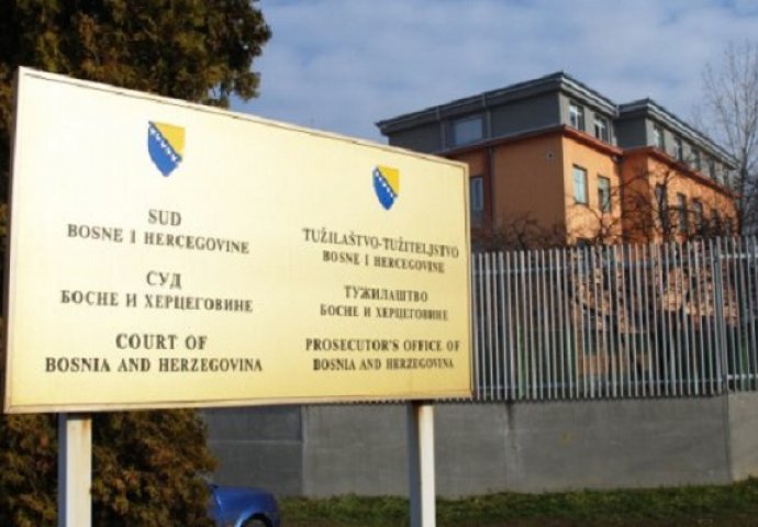 Tužilaštvo BiH: Mjere pritvora za uhapšene u akciji "Kolt"