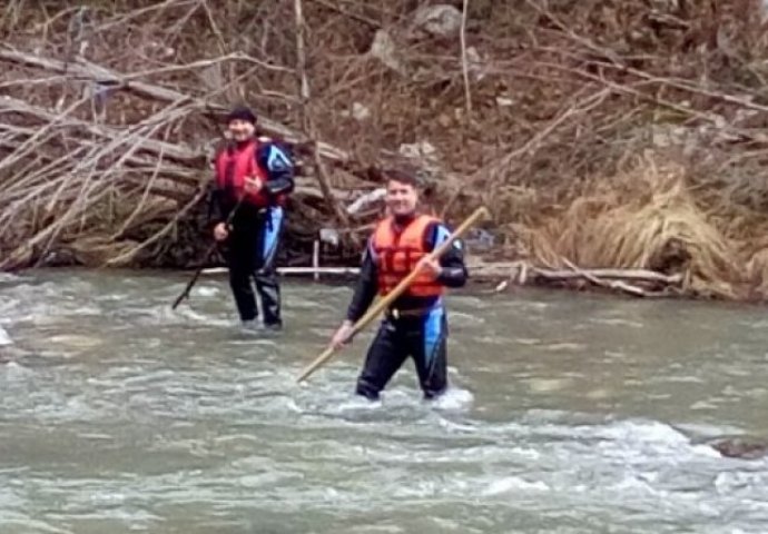 Potraga za Adinom Mustajbegovićem iz Olova još traje 