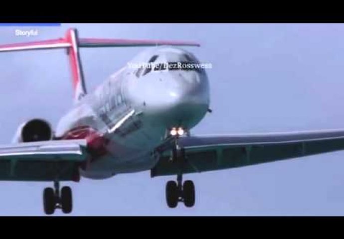 Kad se jedna od najljepših plaža svijeta u trenutku pretvori u najstrašniju