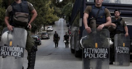 Muškarci iz BiH i Jemena u Grčkoj optuženi za učešće u terorističkoj grupi