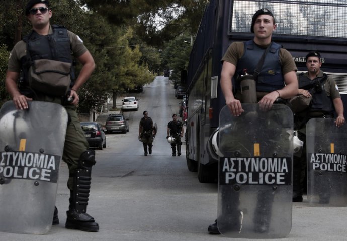 Muškarci iz BiH i Jemena u Grčkoj optuženi za učešće u terorističkoj grupi