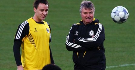 Hiddink: Terry će možda produžiti ugovor