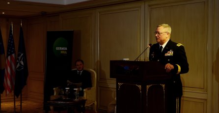 Priština: Međunarodna konferencija “Germia Hill 2016” o bezbijednosti u Jugoistočnoj Evropi