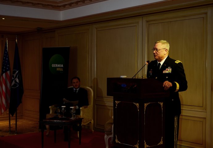 Priština: Međunarodna konferencija “Germia Hill 2016” o bezbijednosti u Jugoistočnoj Evropi