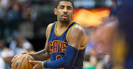 Nevjerovatna statistika Kyrieja Irvinga: Hladan kada je najpotrebnije