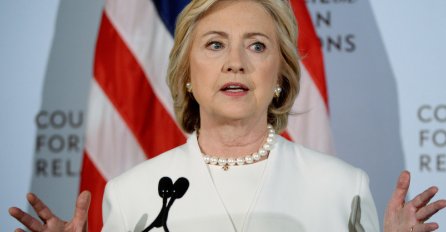SAD: Hillary Clinton pobijedila Sandersa na prvim demokratskim predizborima 