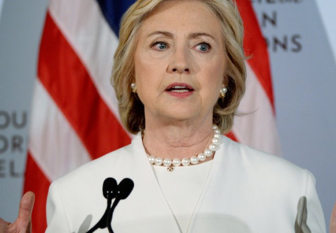 SAD: Hillary Clinton pobijedila Sandersa na prvim demokratskim predizborima 