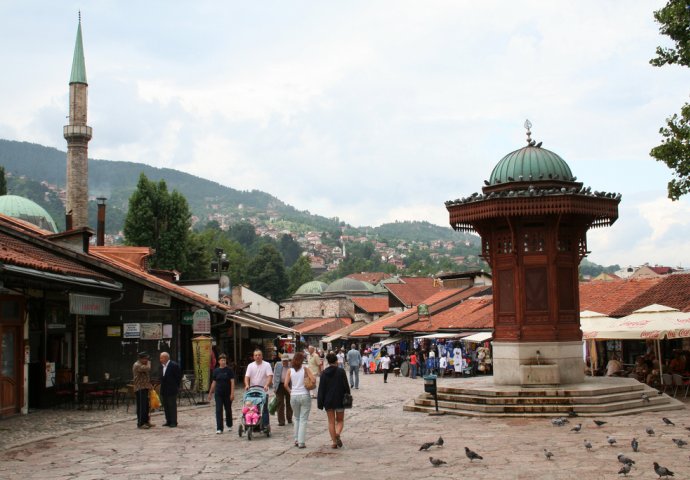 Must see places if you decide to visit Sarajevo
