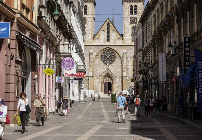 Strossmayer Street, Sarajevo