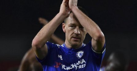 John Terry je prva želja Roberta Mancinija u ljetnom prelaznom roku