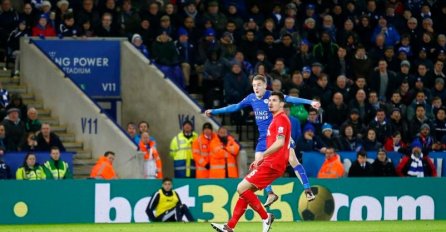 Vardy: "Pratio sam Mignoleta i vidio da je uvijek daleko od crte gola"