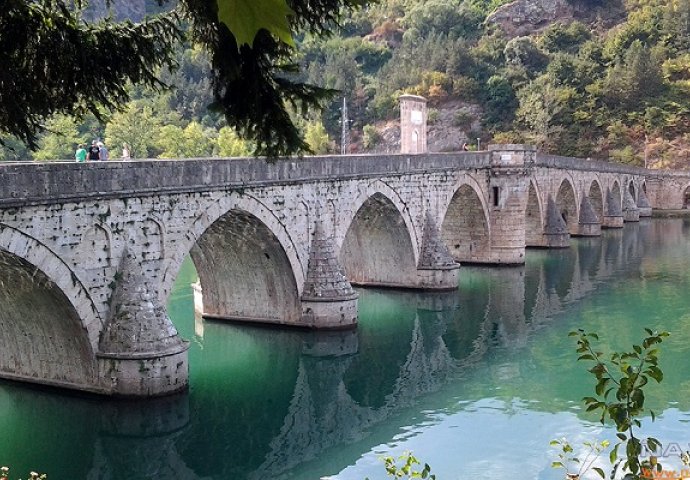 Lista proširena za devet dobara: Most Mehmed-paše Sokolovića više nije ugroženi spomenik