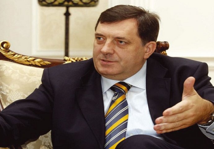 Dodik protiv "brzopletog" podnošenja aplikacije za EU