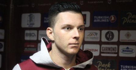 Eurogol Duljevića za vodstvo Sarajeva protiv Zrinjskog