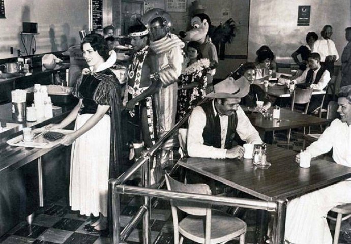 Još niste vidjeli: Kultne fotografije koje su obilježile historiju!