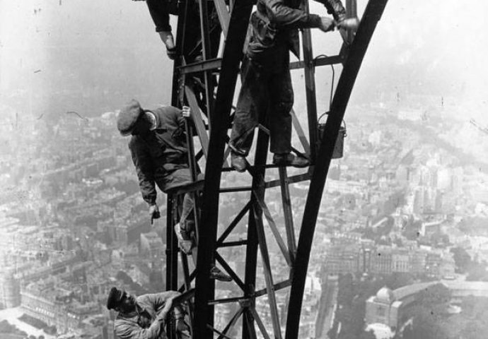 Još niste vidjeli: Kultne fotografije koje su obilježile historiju!