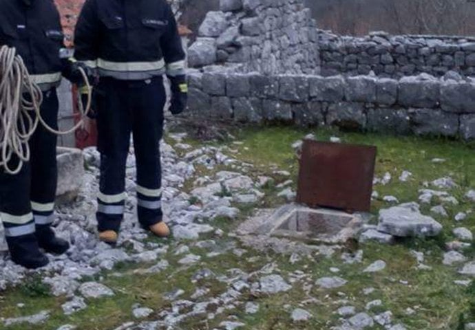 Pronađeno tijelo 65-godišnjaka u bunaru