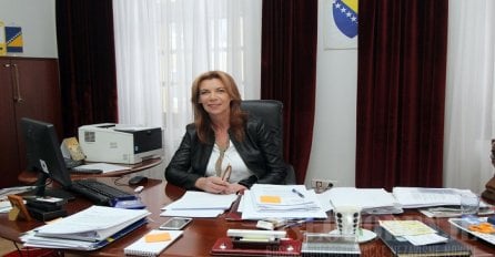 Dalida Burzić: Neažurnost sarajevskog Kantonalnog suda nema pravnih posljedica