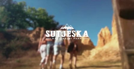 Potpun doživljaj: Novi i sjajni promo-spot za NP Sutjeska