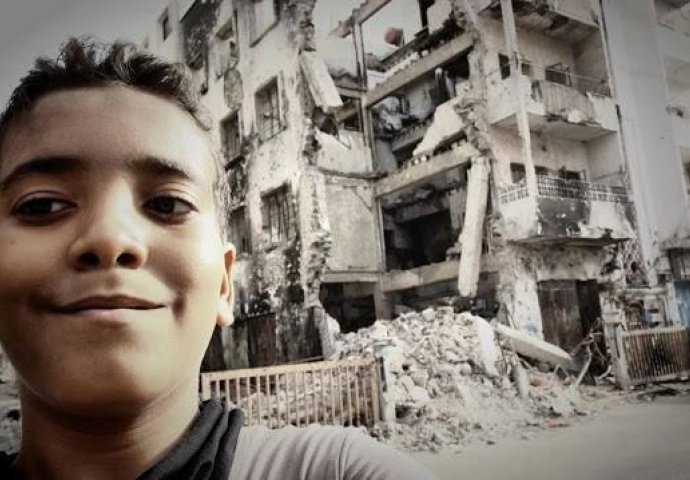 Dječaku iz Jemena su dali kameru, a rezultat će vam slomiti srce