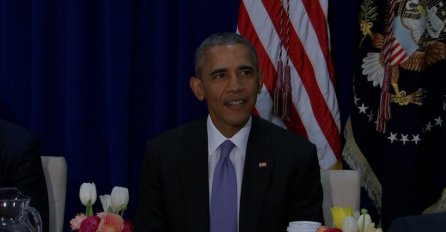 Obama tokom prve posjete džamiji u SAD-u: Islam gaji tradiciju koja zagovara poštivanje drugih