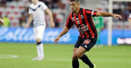 Lyon siguran protiv Bordeauxa, Nice na pogon Ben Arfe do nove pobjede