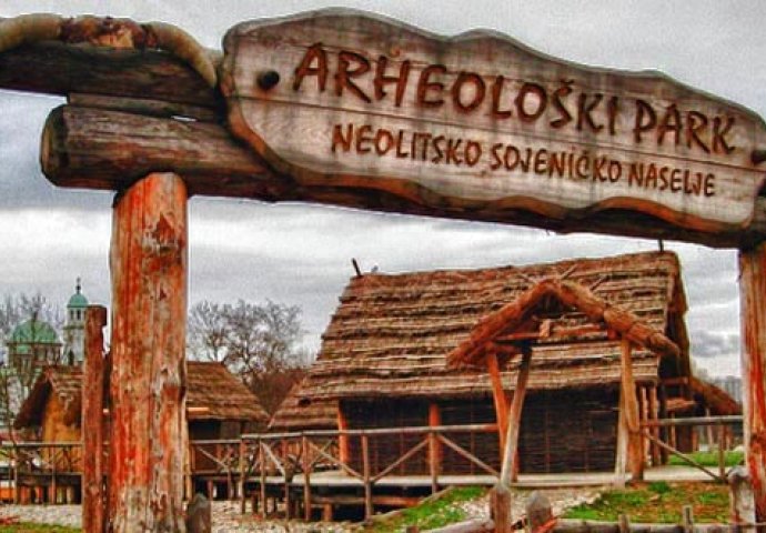 Archaeological Park, Tuzla