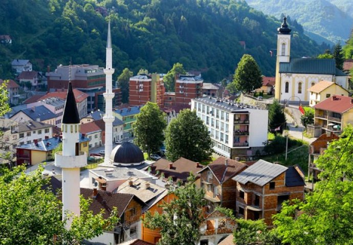 Srebrenica, Bosnia and Herzegovina