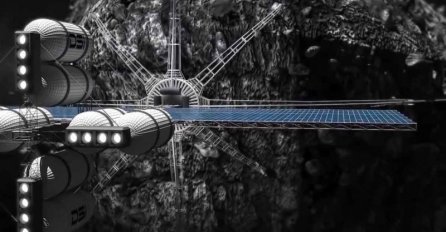 Luksemburg planira rudarenje u svemiru 