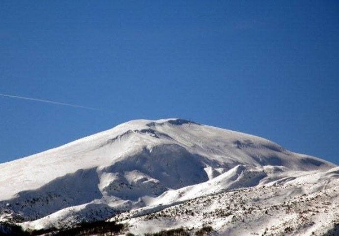 Nestao planinar na Vranu