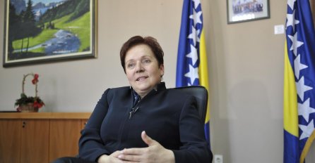 Marina Pendeš: Ne bojim se referenduma, vjerujem da u RS-u građani nisu protiv članstva u NATO-u