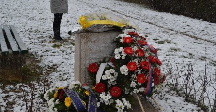 Obilježena godišnjica masakra u Ulici oslobodilaca Sarajeva