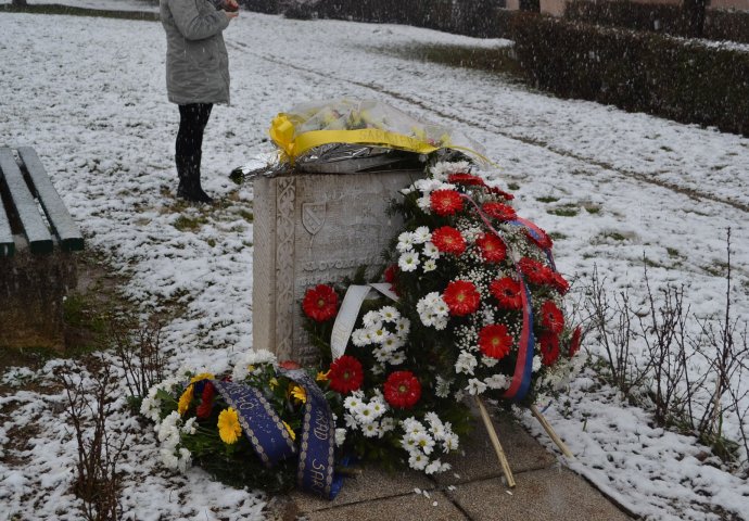 Obilježena godišnjica masakra u Ulici oslobodilaca Sarajeva