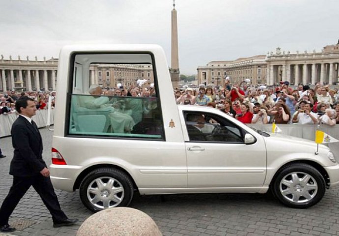 Ovo je 12  najskupljih  državnih automobila na svijetu 