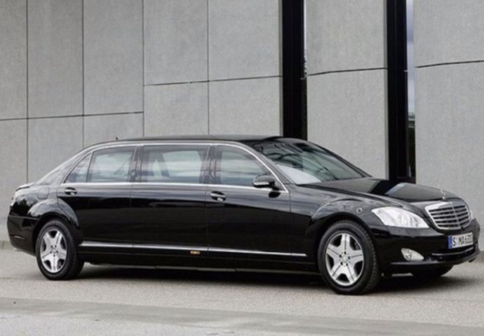 Ovo je 12  najskupljih  državnih automobila na svijetu 