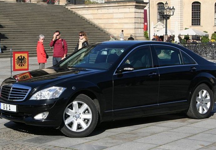 Ovo je 12  najskupljih  državnih automobila na svijetu 