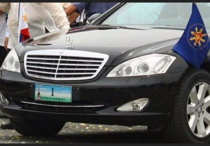 Ovo je 12  najskupljih  državnih automobila na svijetu 