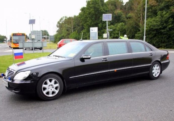 Ovo je 12  najskupljih  državnih automobila na svijetu 