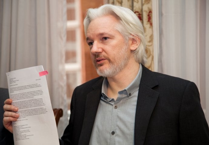 Odluka UN-a: Assange uskoro slobodan čovjek?