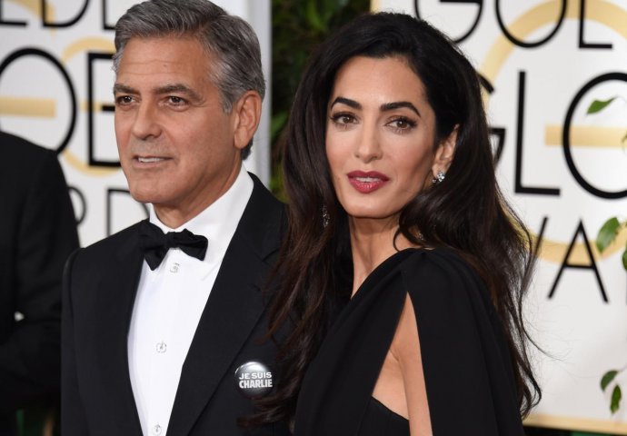 George Clooney otkrio kako je zaprosio Amal