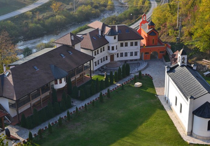 Dobrun Monastery