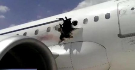 Čovjek koji je ispao kroz rupu u somalijskom avionu bio je bombaš samoubica