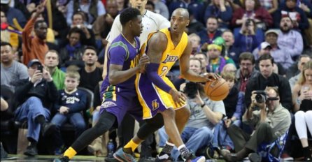 Bryant vodio Lakerse, Detroit bolji od New Yorka